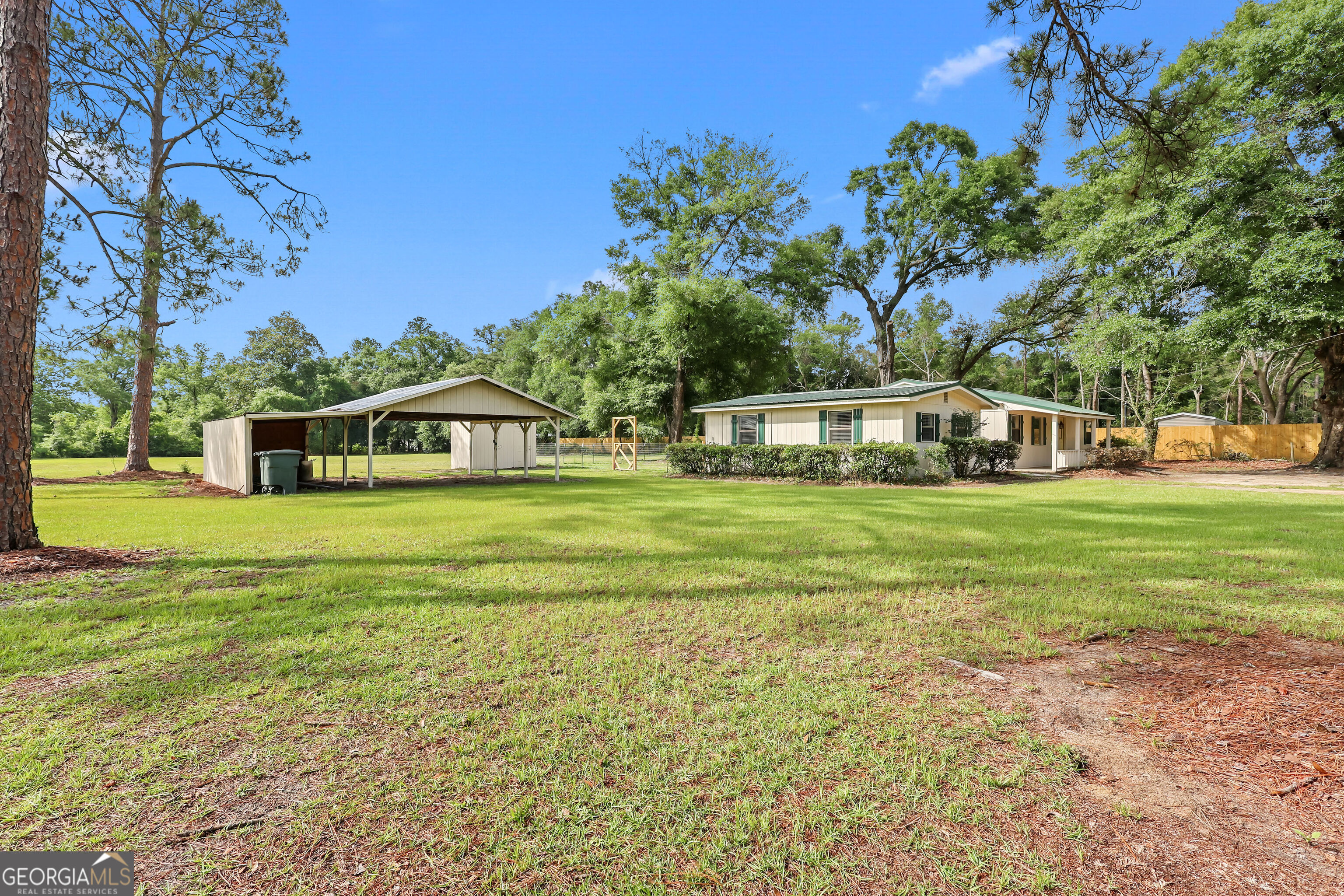960 Old Doctortown Road
