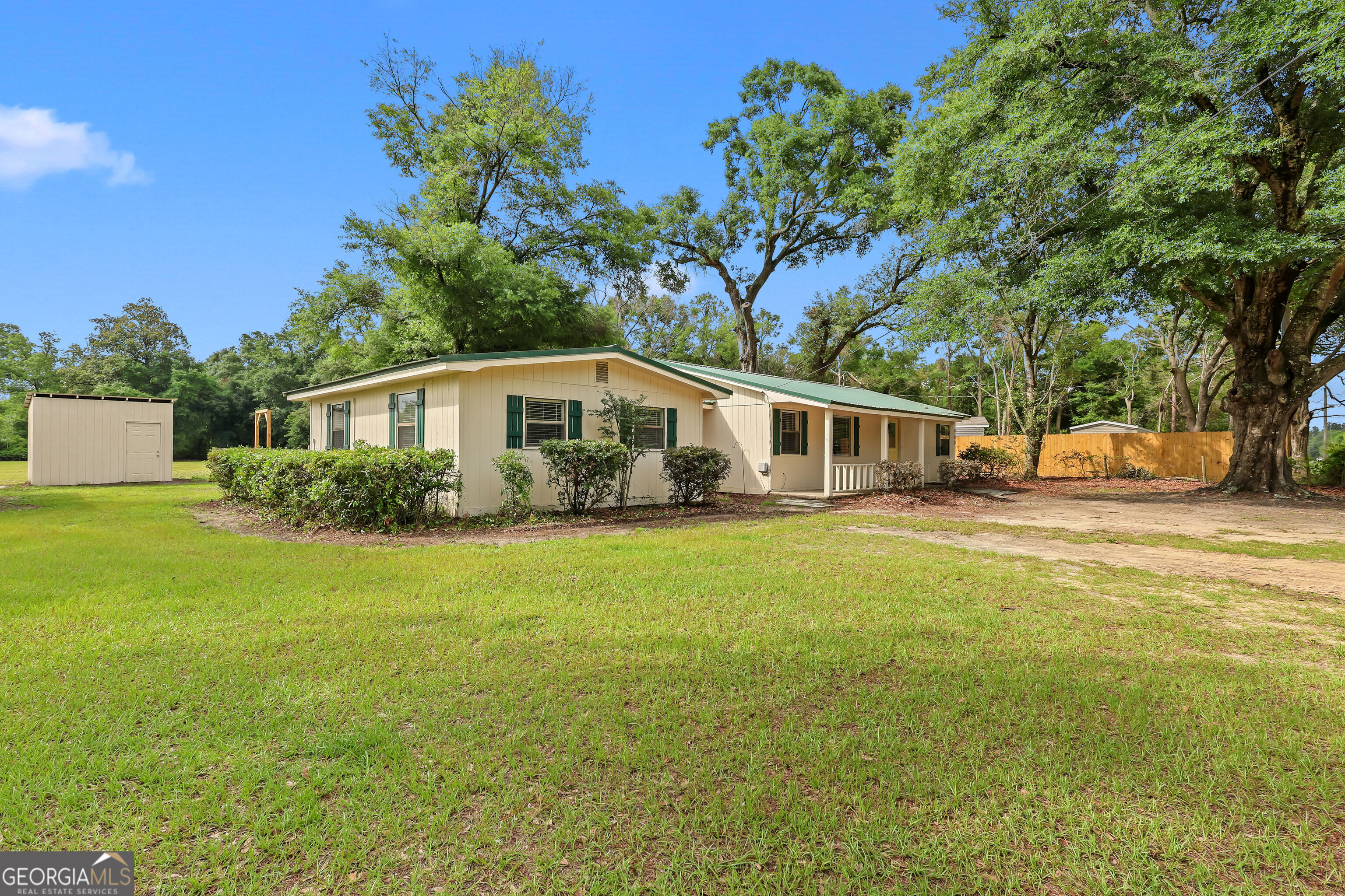 960 Old Doctortown Road