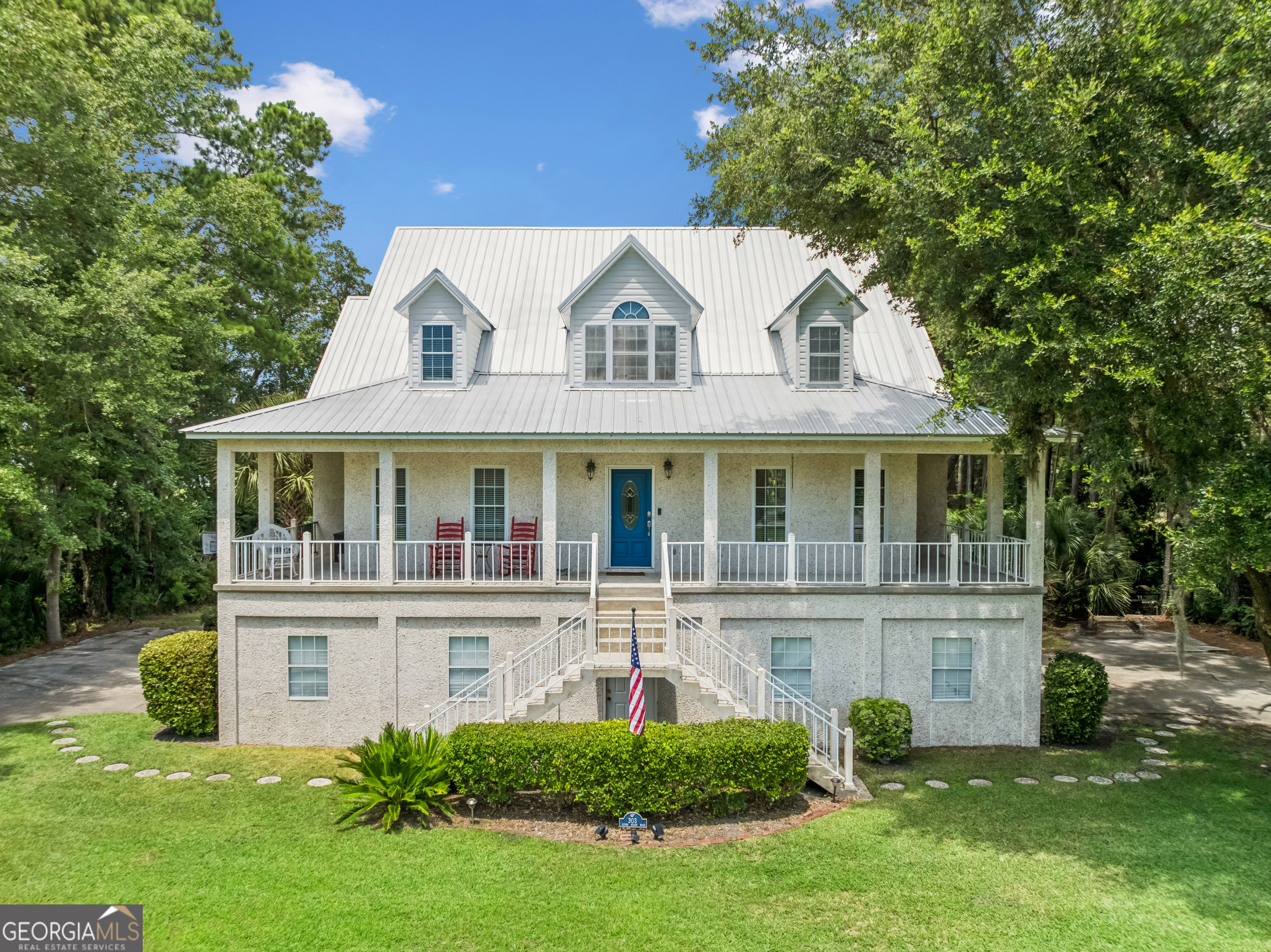 303 River Ridge Road
