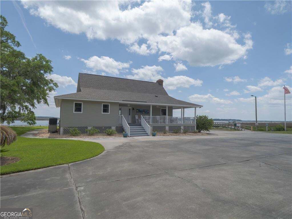 3495 Sutherland Bluff Drive