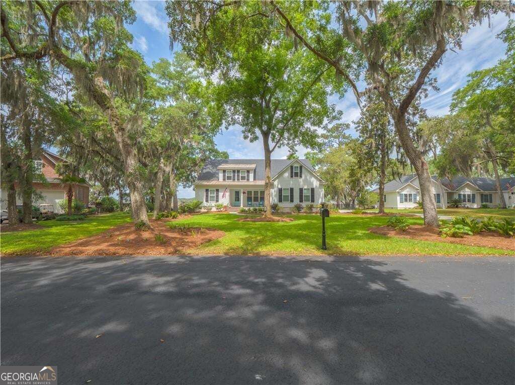 3495 Sutherland Bluff Drive