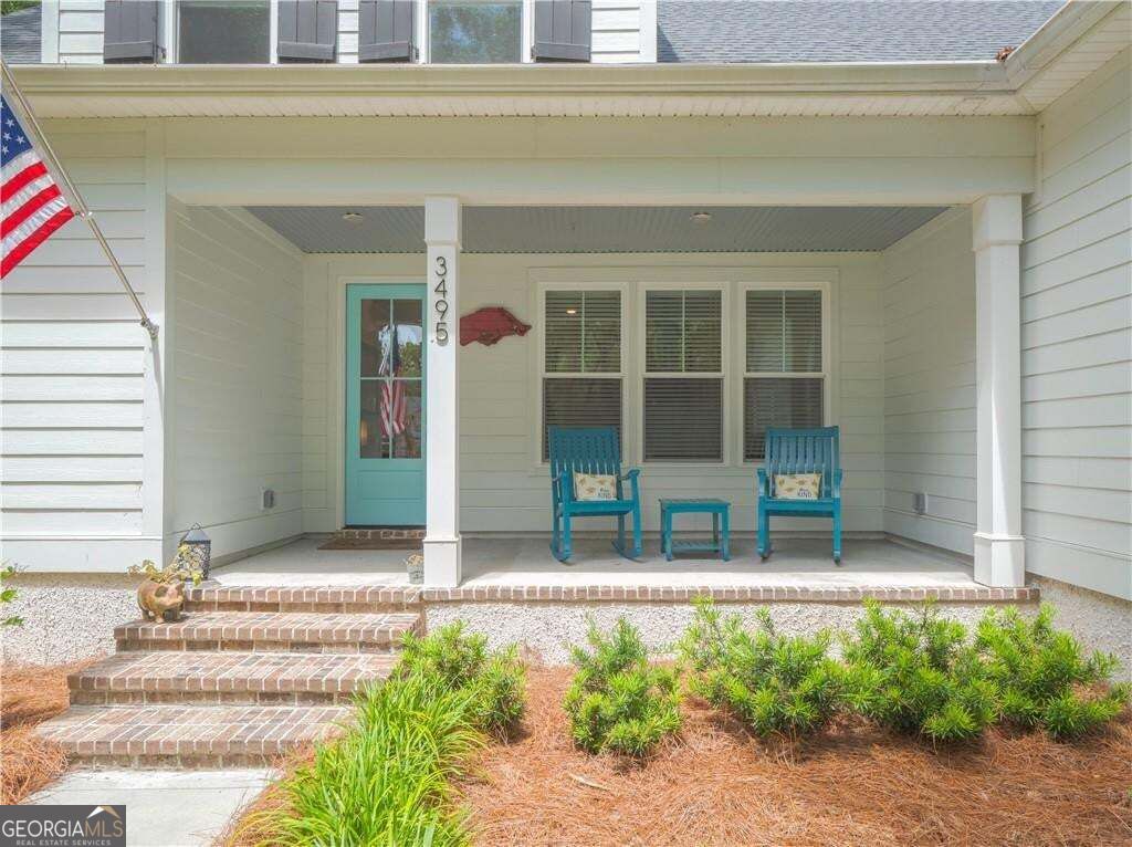 3495 Sutherland Bluff Drive