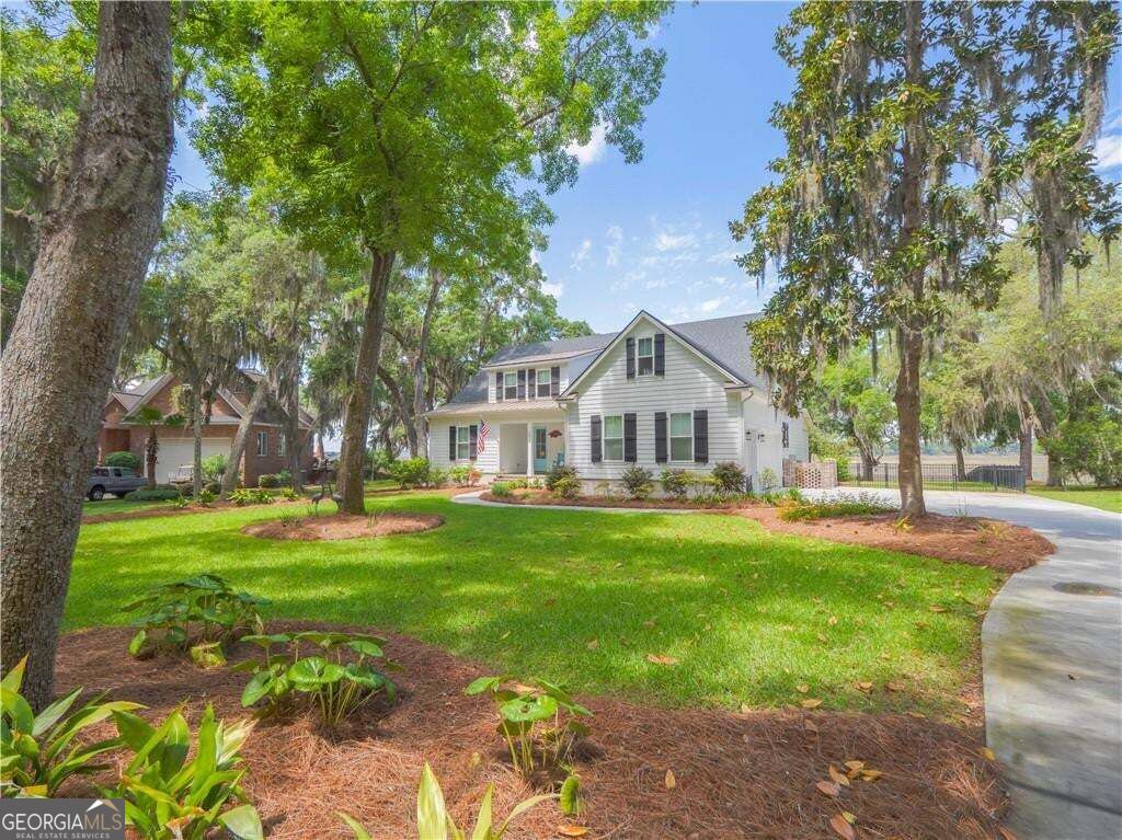 3495 Sutherland Bluff Drive