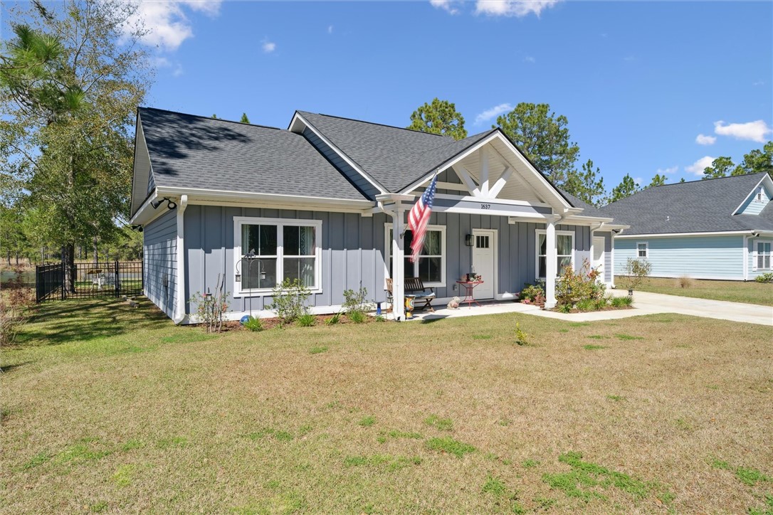 1637 Ashantilly Drive