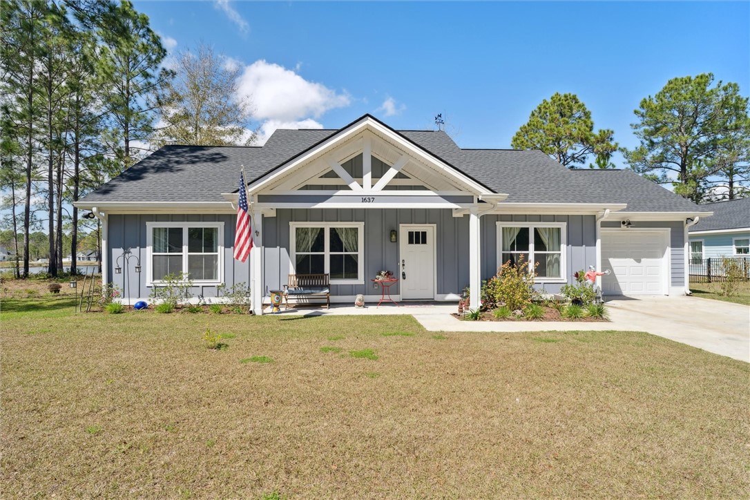 1637 Ashantilly Drive