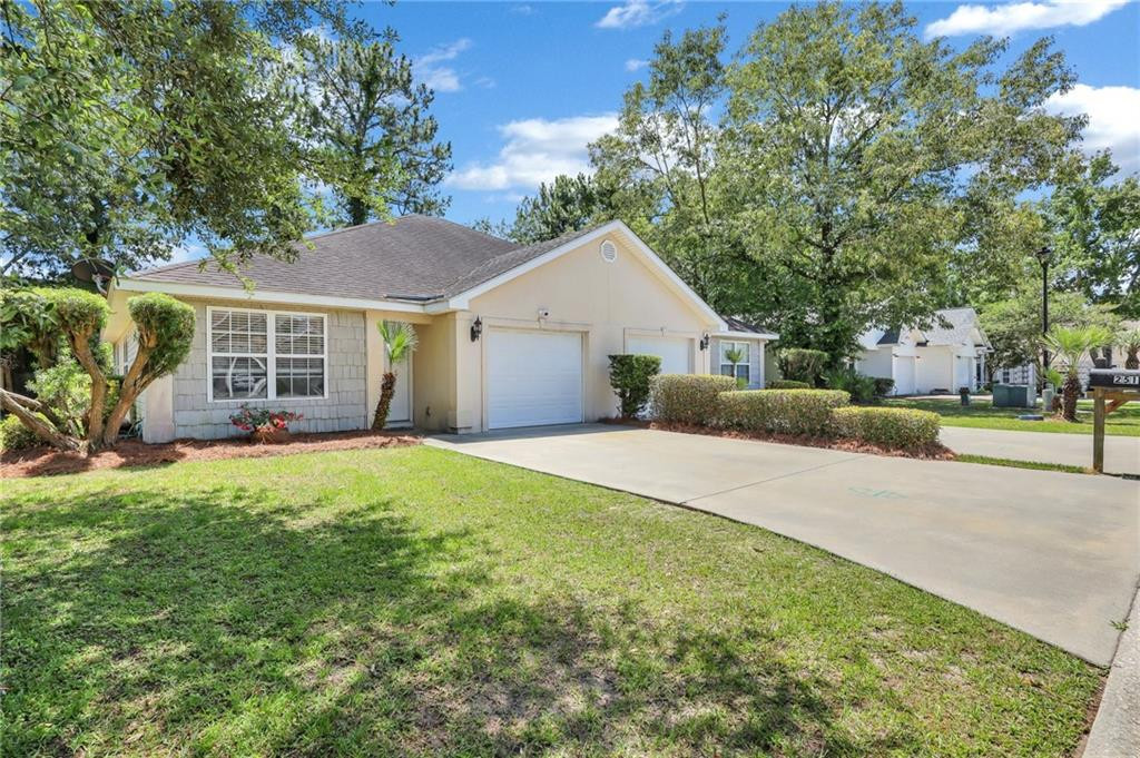 251 & 253 Millcrest Drive