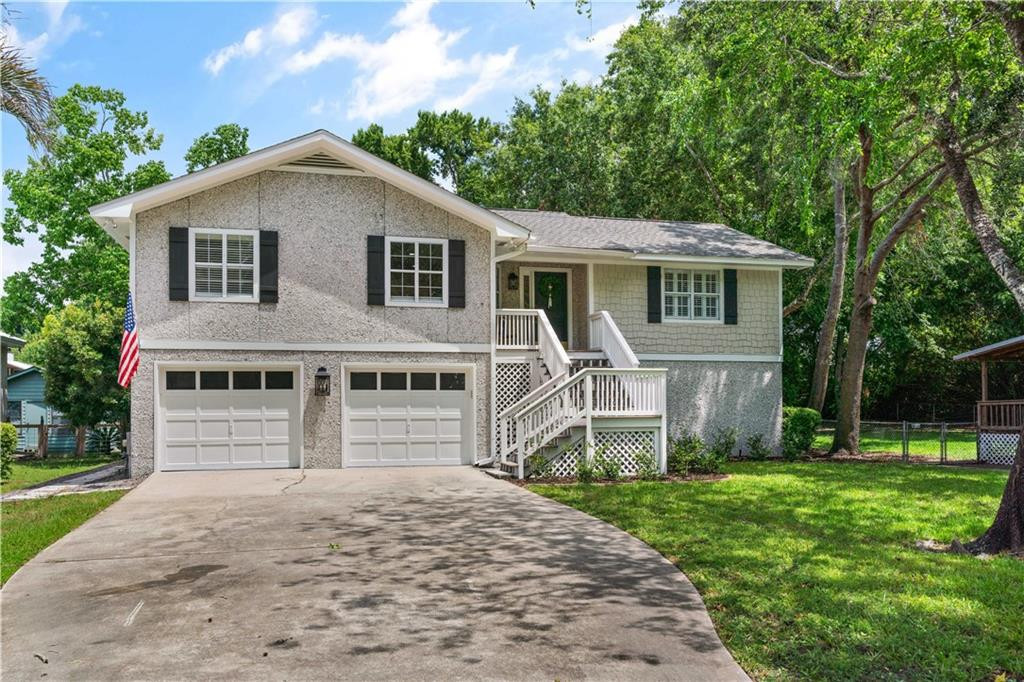 525 Delegal Street, St. Simons Island
