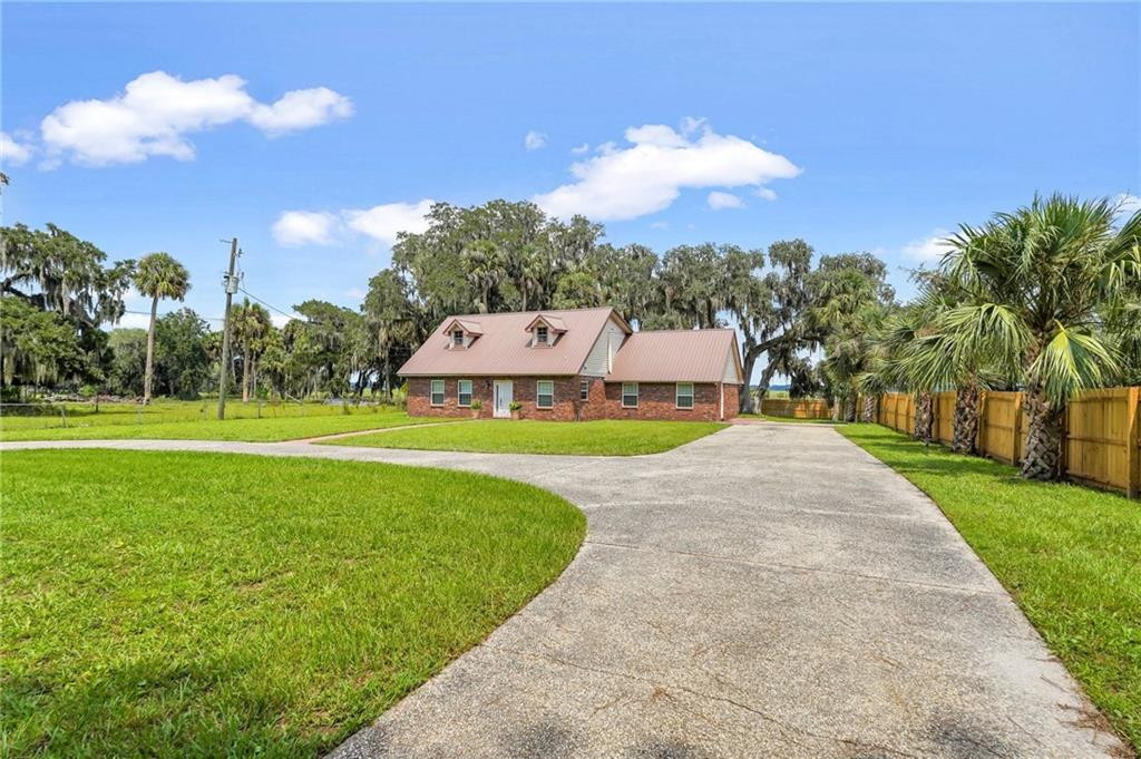 507 Fish Hall Road