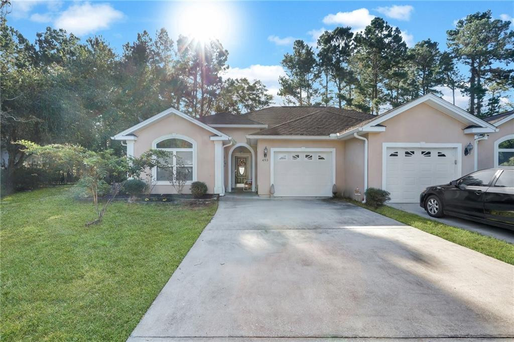 493 Eagle Blvd