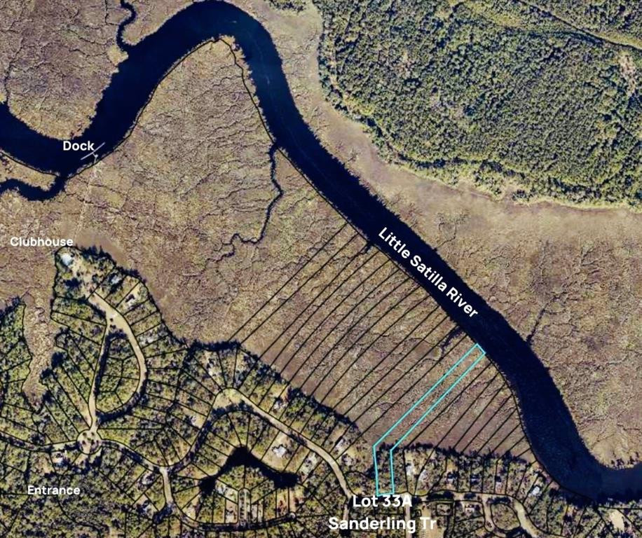 33A Sanderling Trace