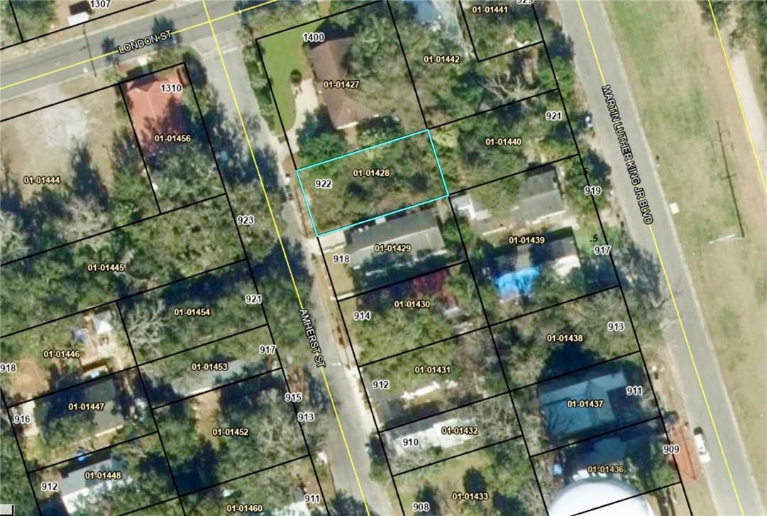 922 Amherst Street