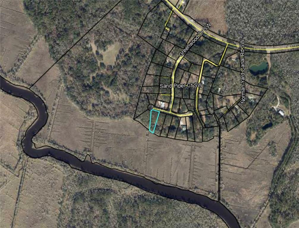Lot 16 Black Cypress Drive
