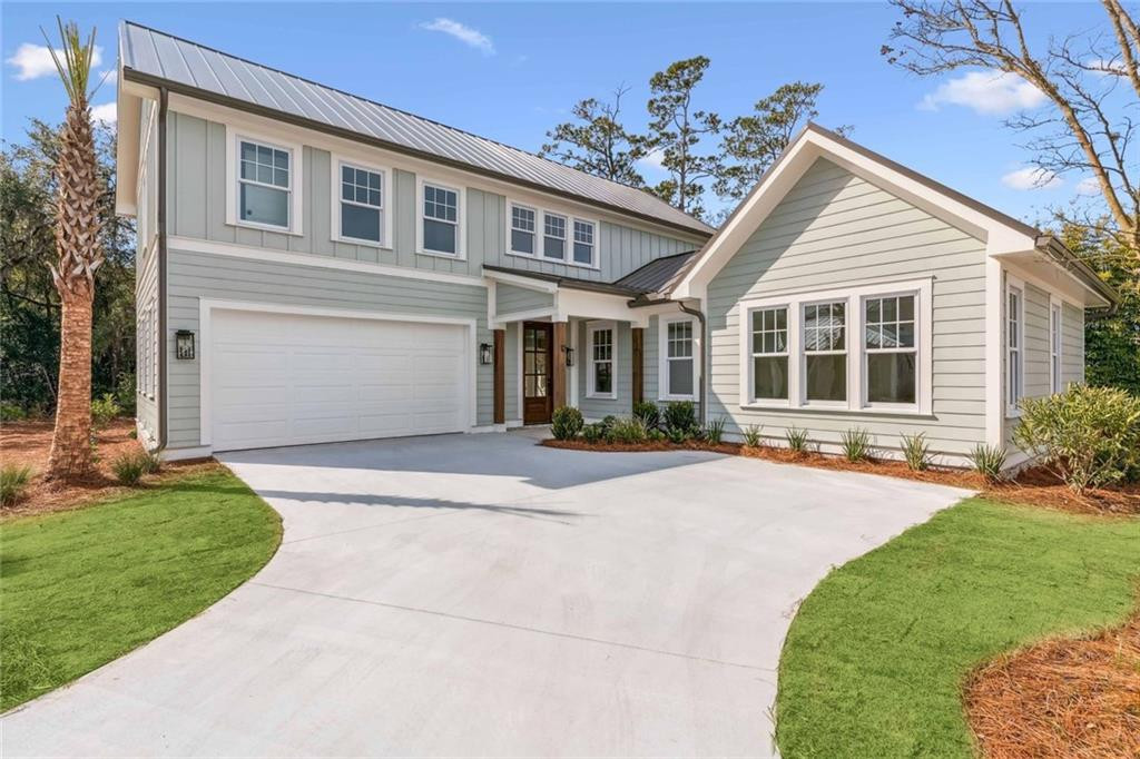 12 Oyster Lane, St. Simons Island