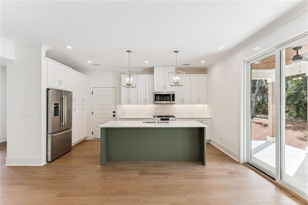 12 Oyster Lane, St. Simons Island