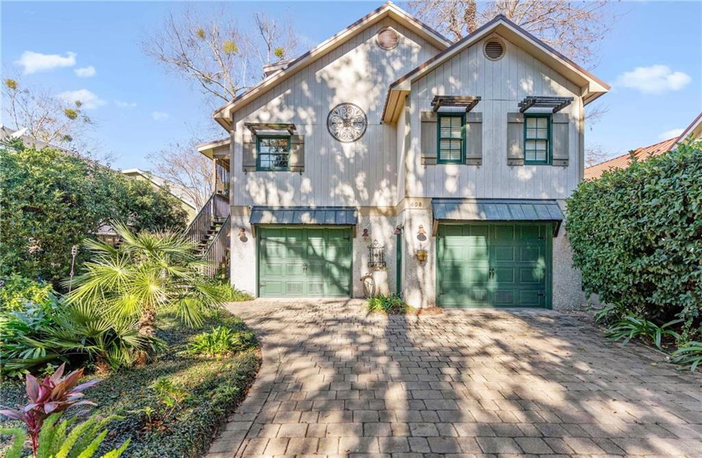 608 Palmetto Street