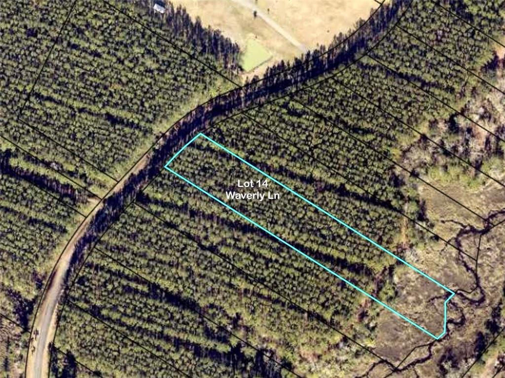 Lot 14 Waverly Lane