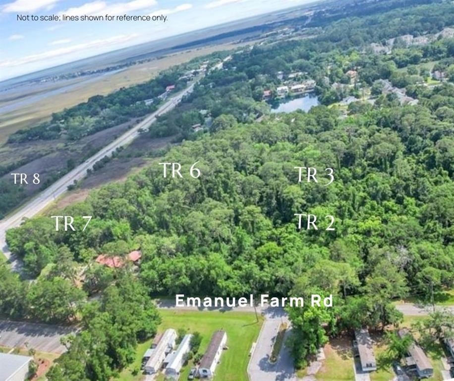 TR 6 Emanuel Farm Road