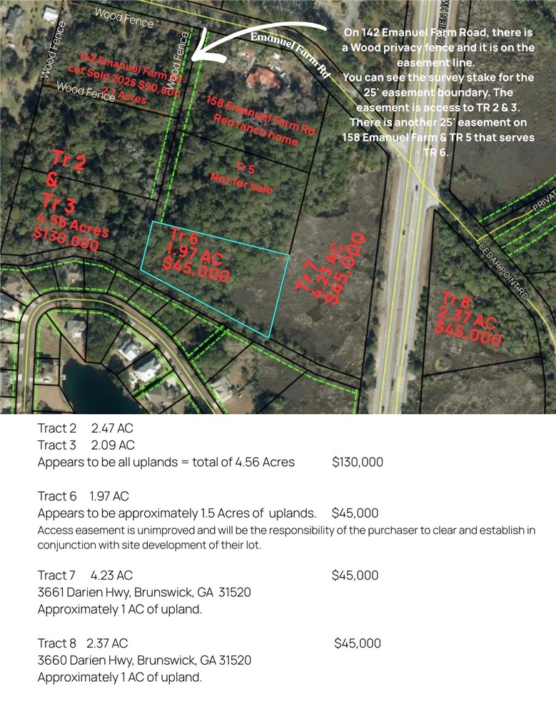 TR 6 Emanuel Farm Road