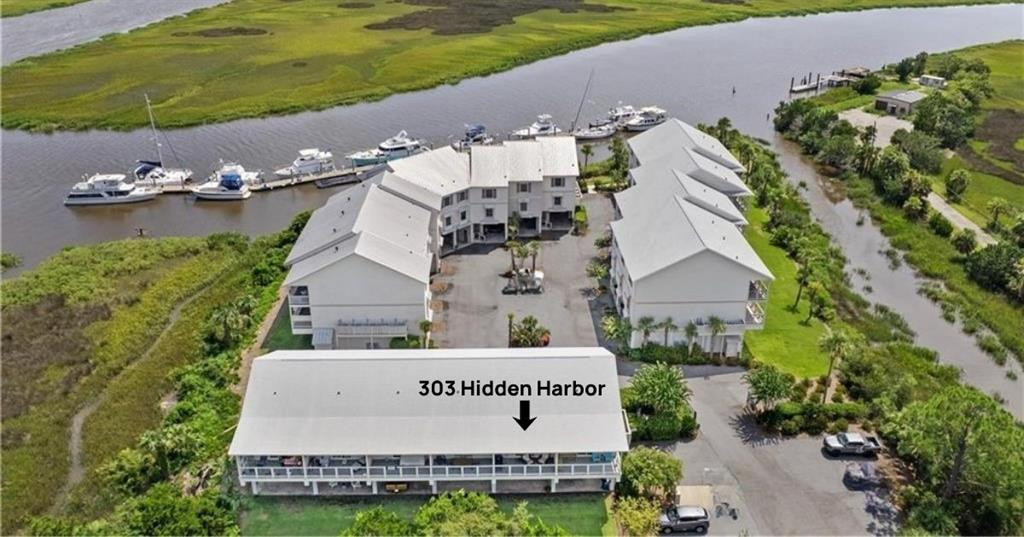 303 Hidden Harbor Way