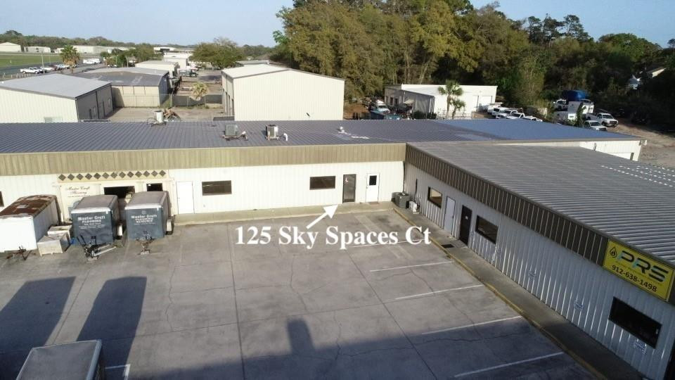 125 Skyspaces Court