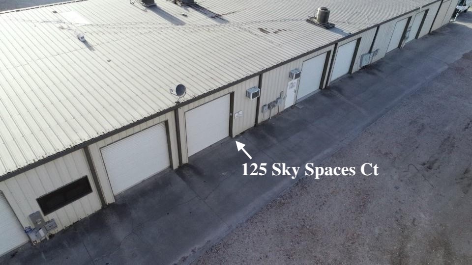 125 Skyspaces Court