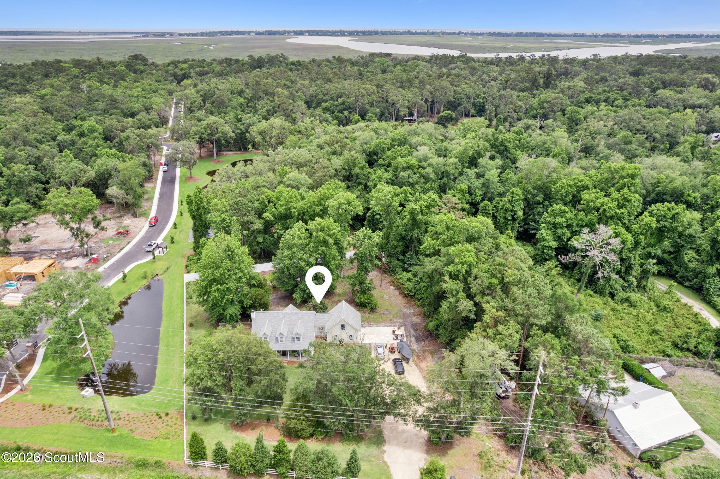 112 Burns Landing, St. Simons Island