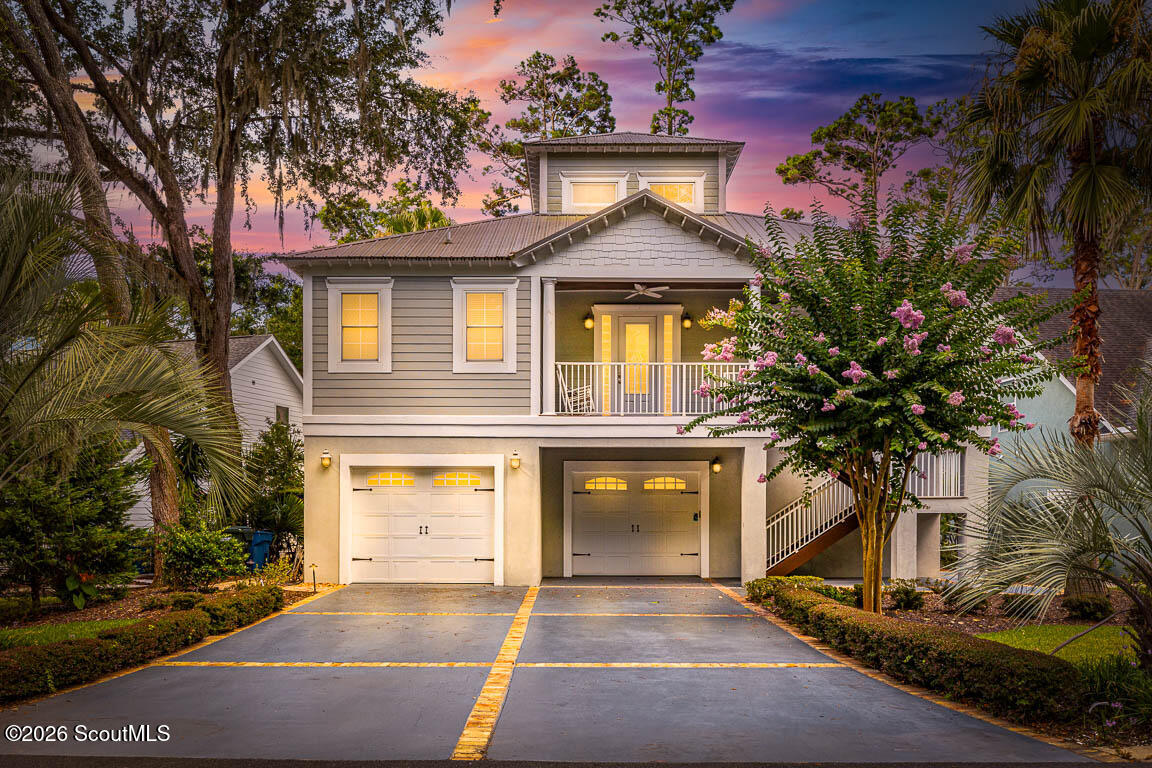 224 Rice Mill, St. Simons Island