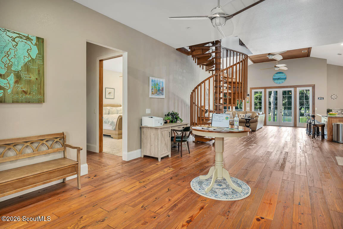 224 Rice Mill, St. Simons Island