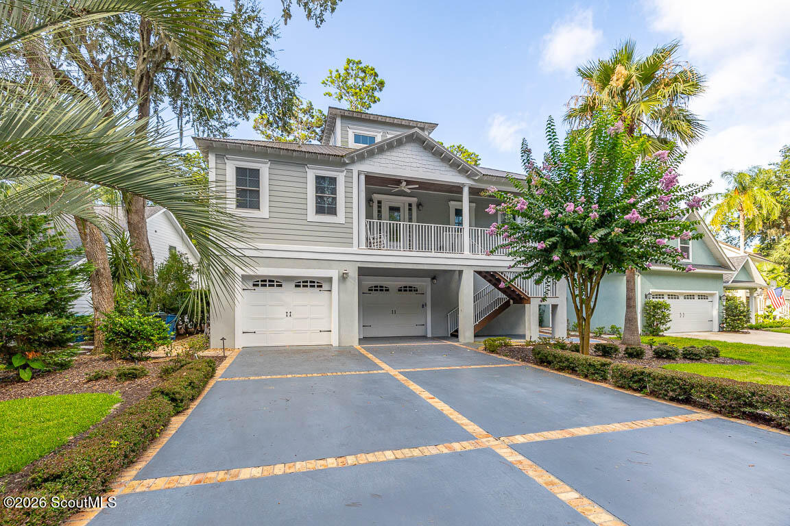 224 Rice Mill, St. Simons Island