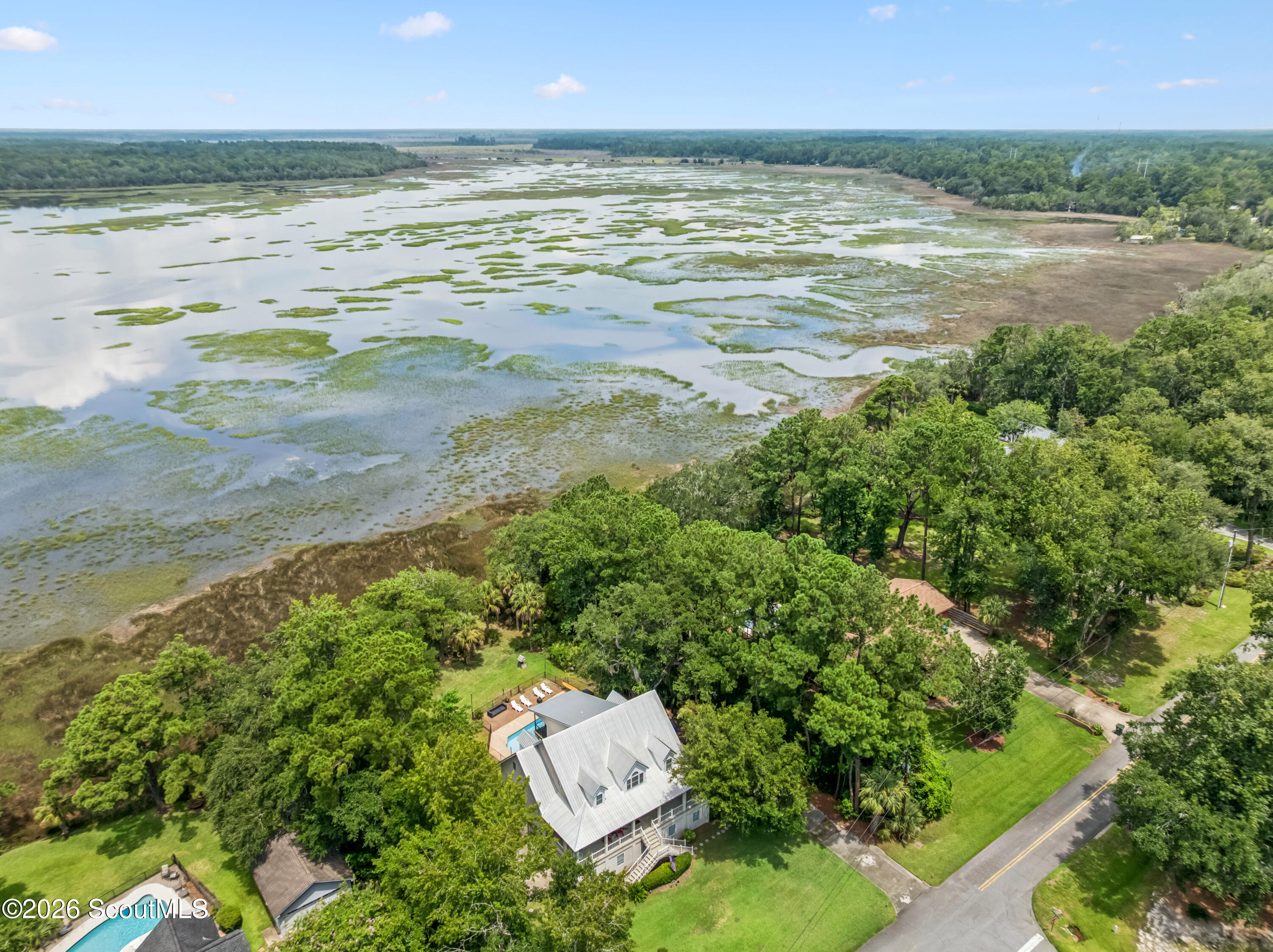 303 River Ridge Road