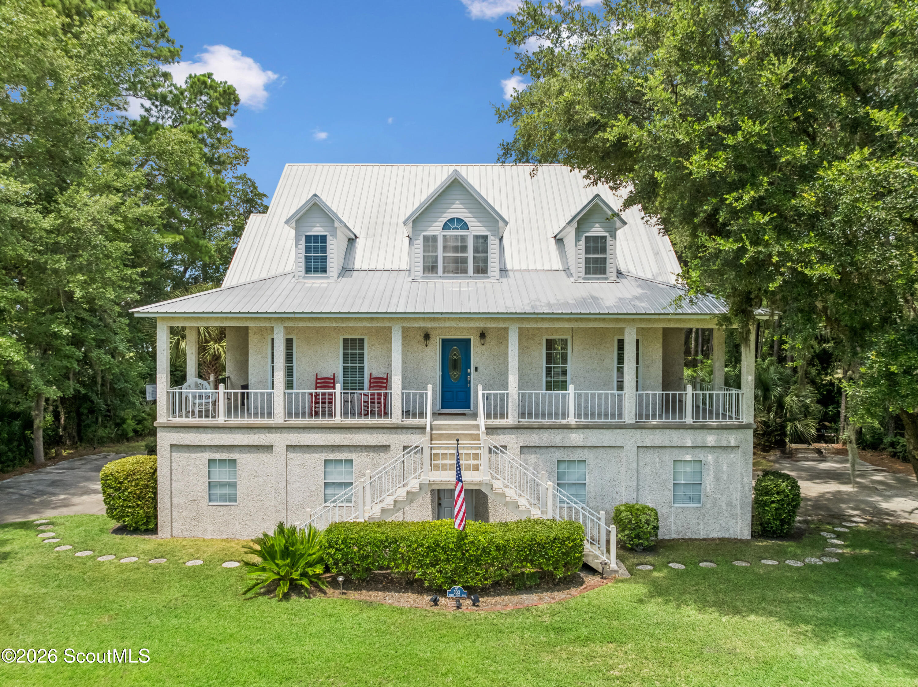 303 River Ridge Road