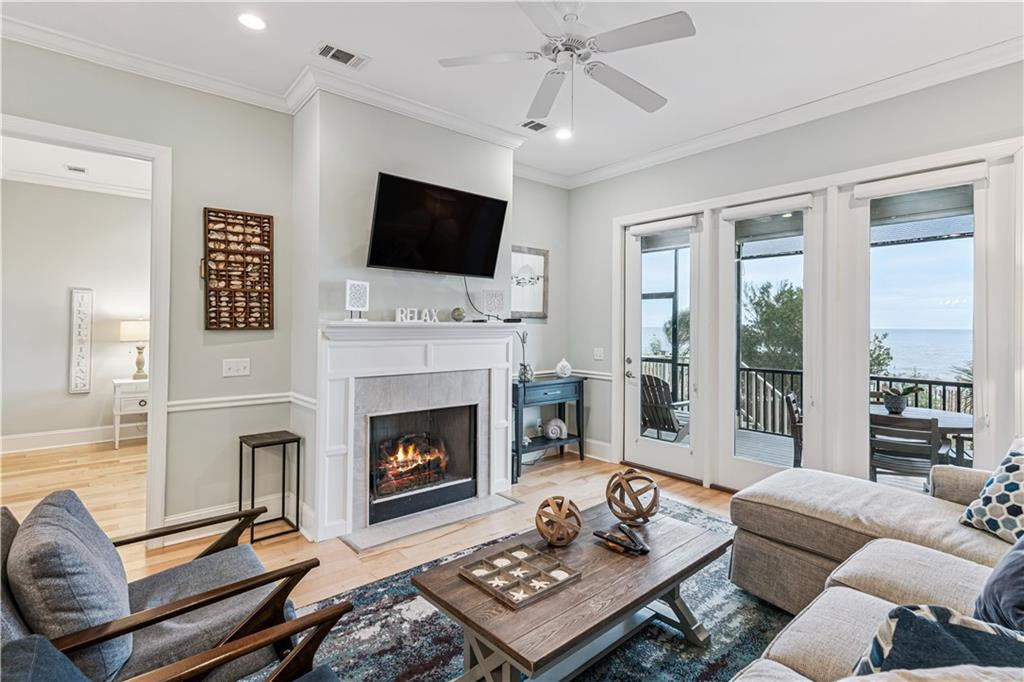 172 Turtle Track Lane, Ocean Front