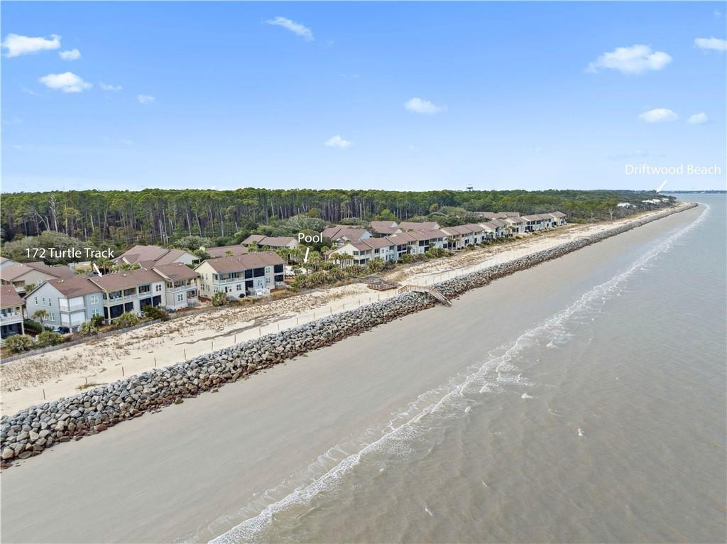 172 Turtle Track Lane, Ocean Front