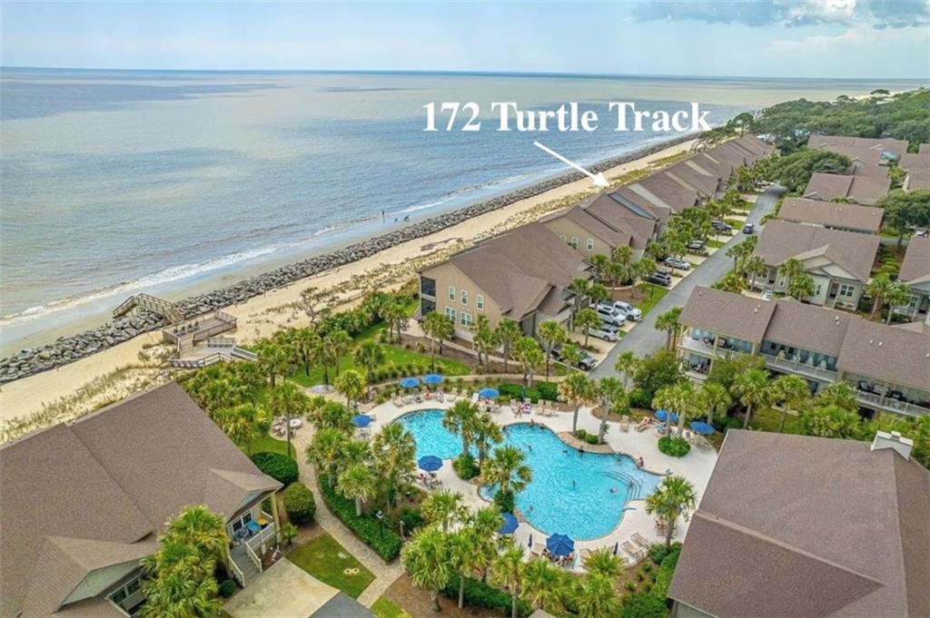172 Turtle Track Lane, Ocean Front