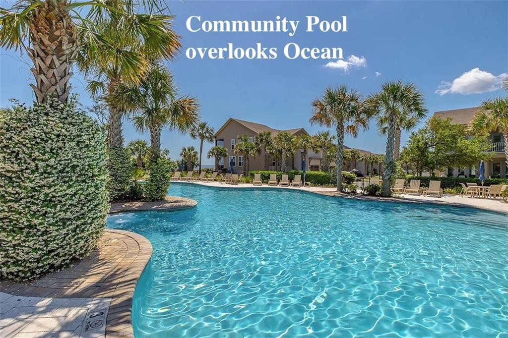 172 Turtle Track Lane, Ocean Front