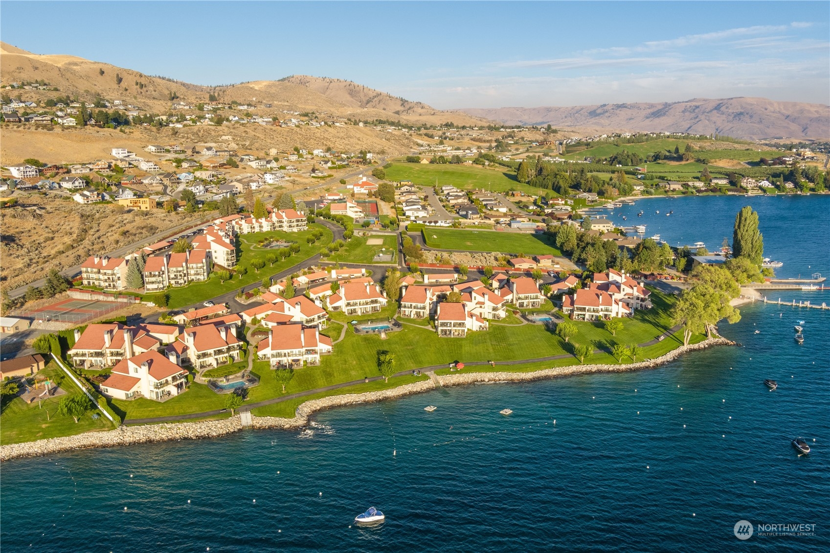100 Lake Chelan Shores Drive Unit: 17-10