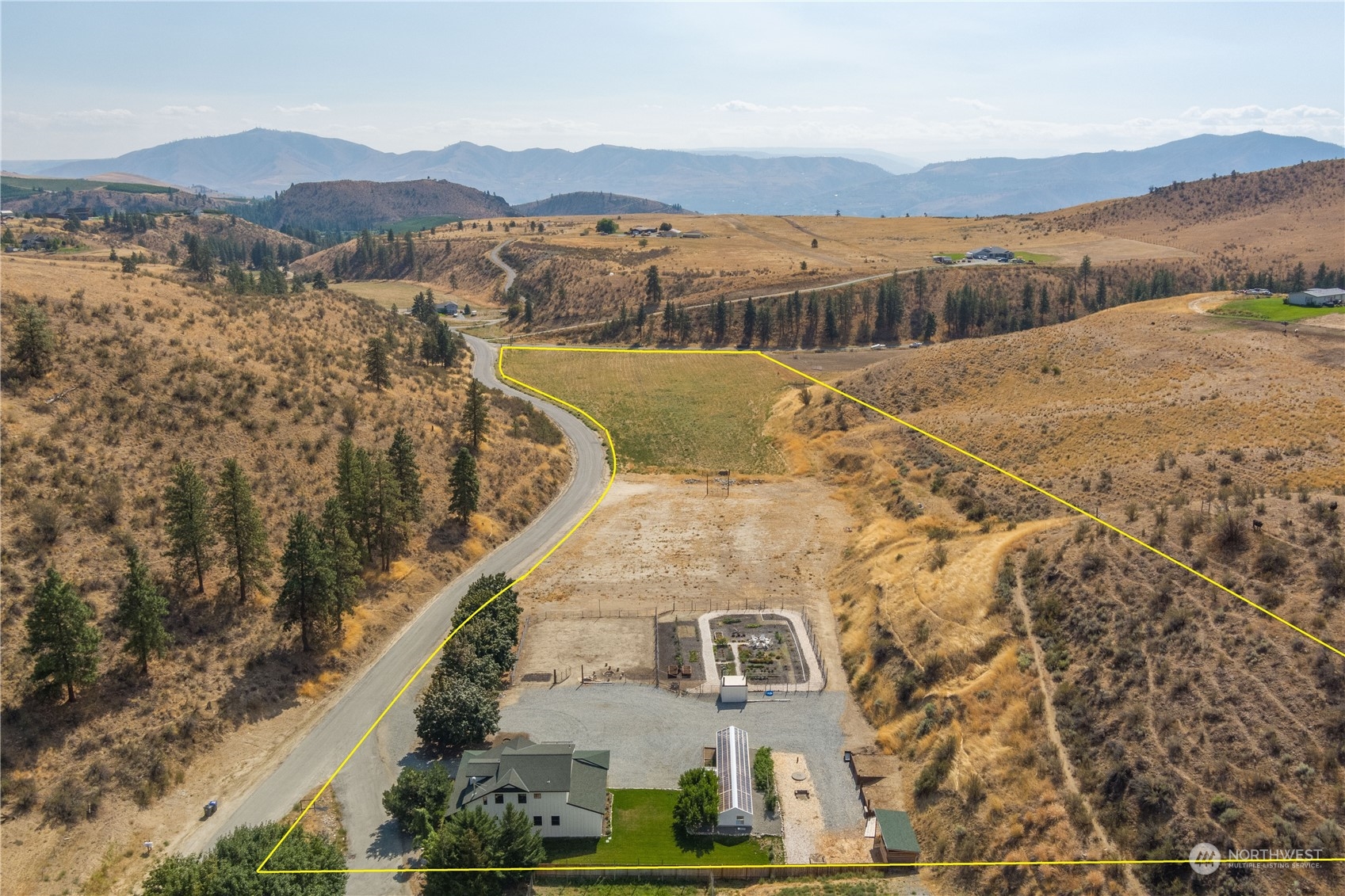 649 Swanson Gulch Road