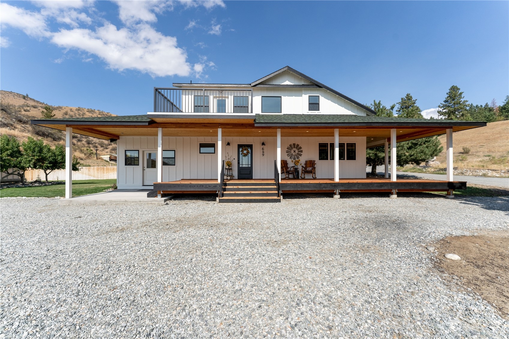 649 Swanson Gulch Road