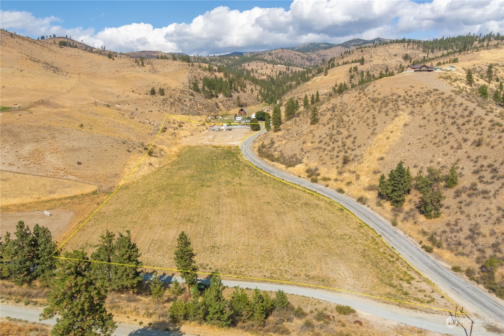 649 Swanson Gulch Road