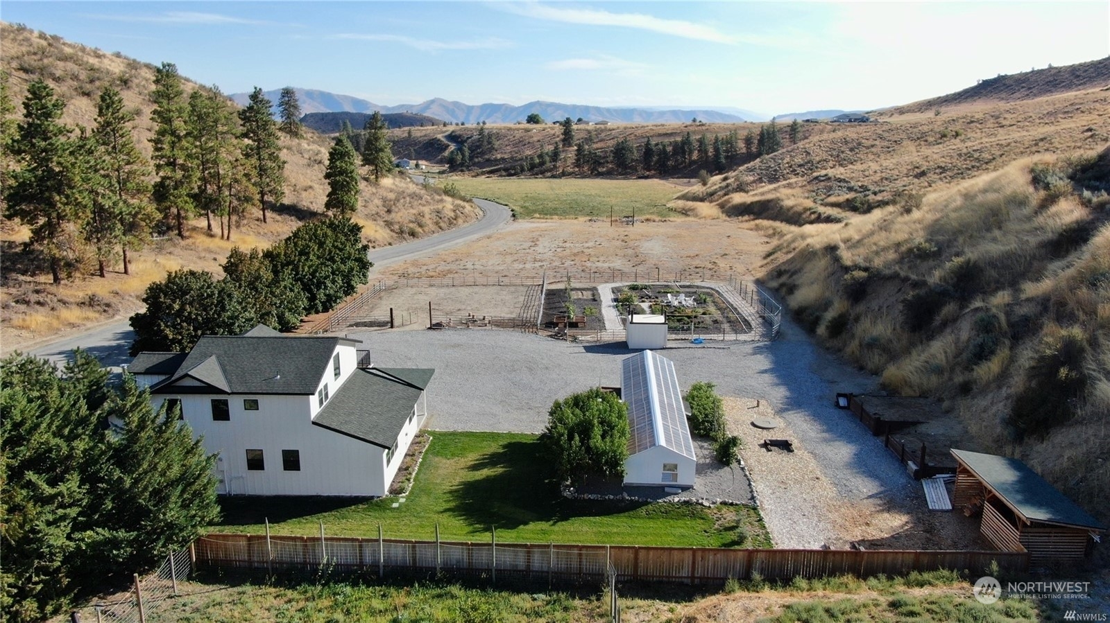 649 Swanson Gulch Road