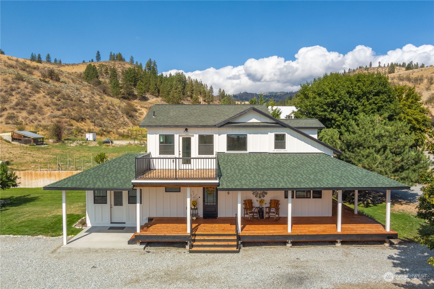 649 Swanson Gulch Road