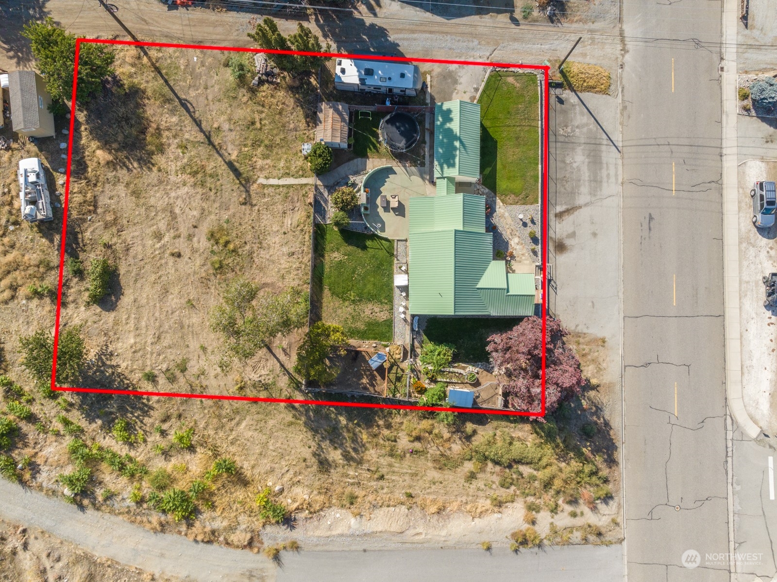 420 N Navarre St & Nixon Avenue