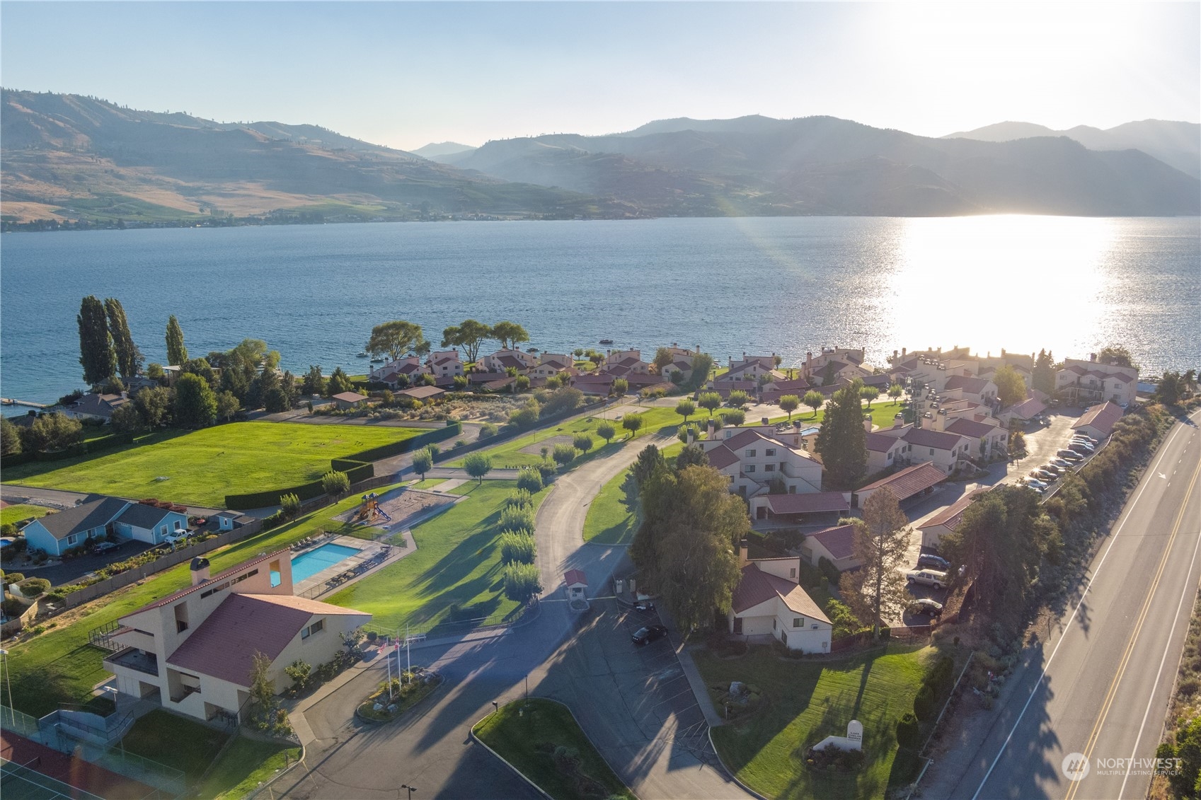 100 Lake Chelan Shores Wks11/24/45 Drive Unit: 12-2