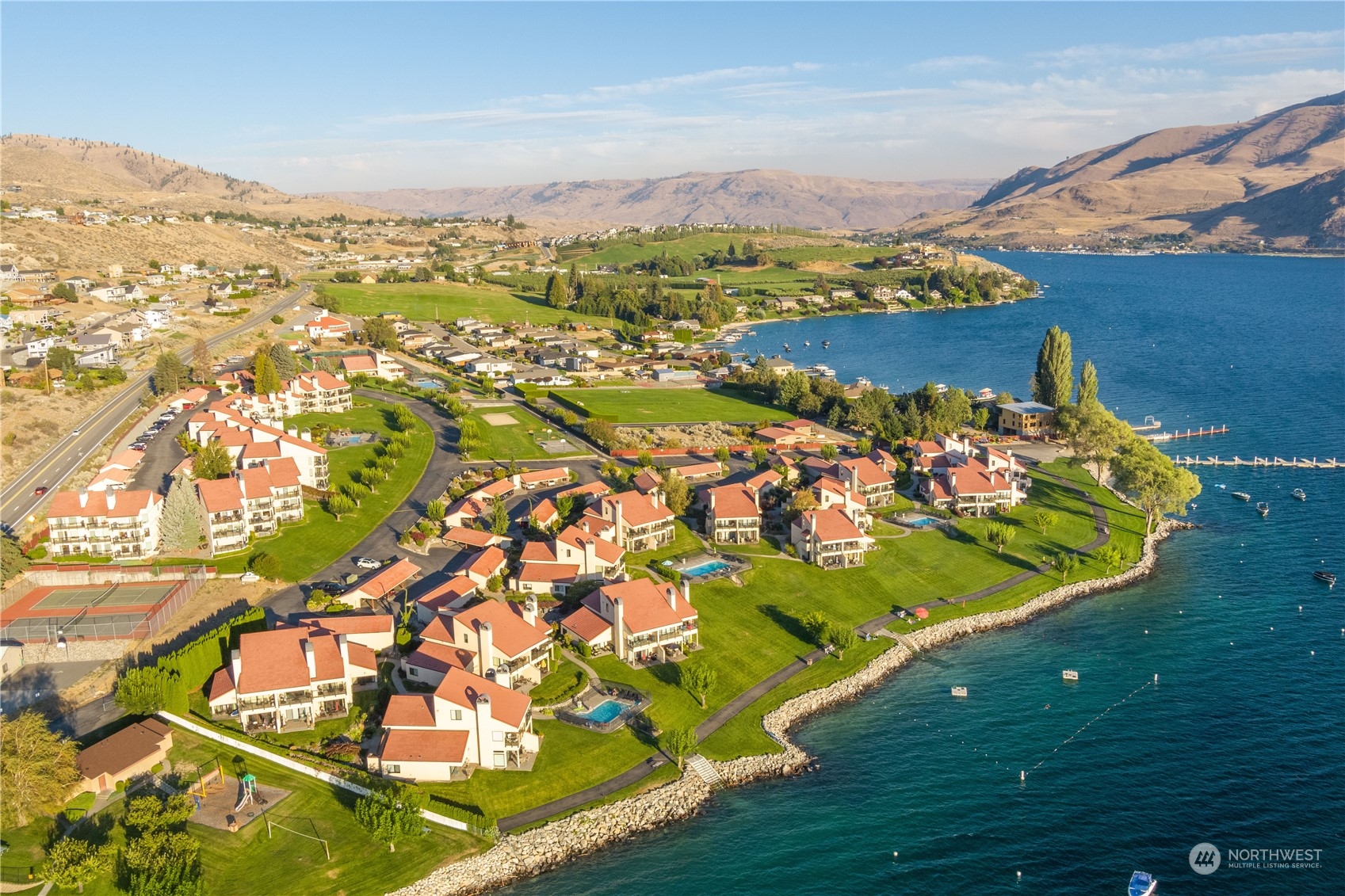 100 Lake Chelan Shores Wks11/24/45 Drive Unit: 12-2