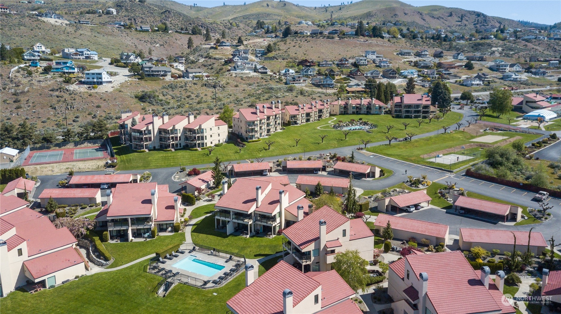 100 Lake Chelan Shores Wks11/24/45 Drive Unit: 12-2