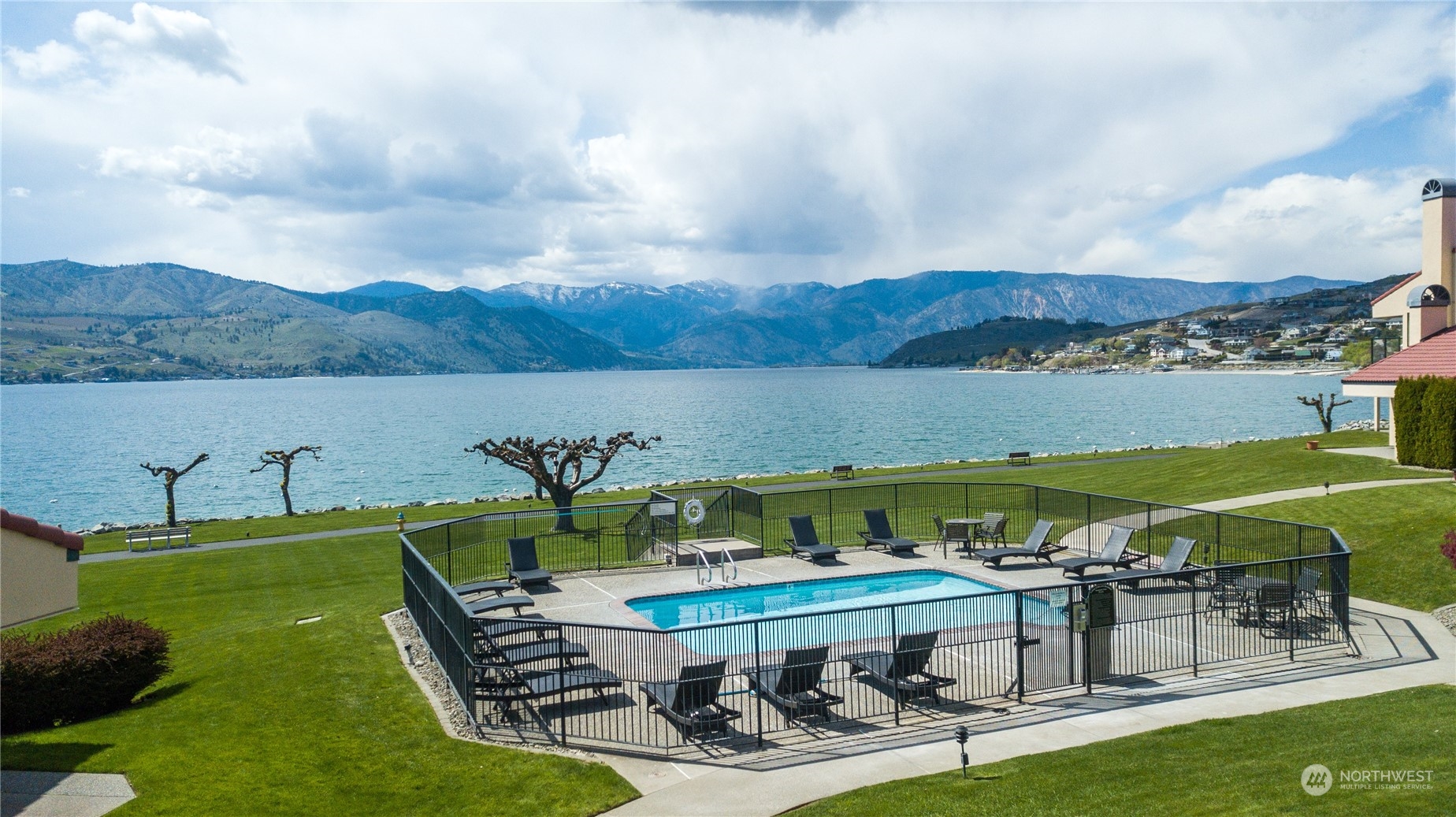 100 Lake Chelan Shores Wks11/24/45 Drive Unit: 12-2