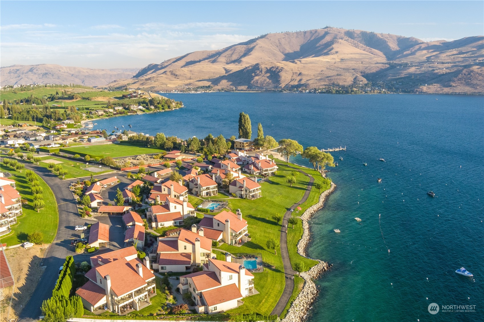 100 Lake Chelan Shores Wks11/24/45 Drive Unit: 12-2