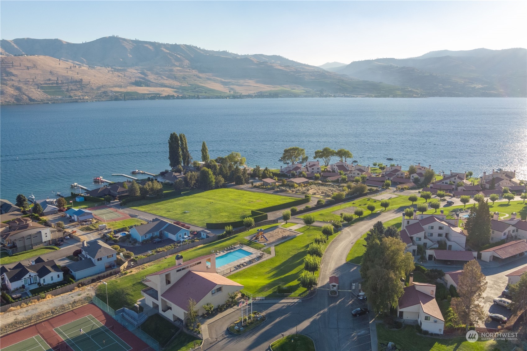 100 Lake Chelan Shores Wks11/24/45 Drive Unit: 12-2