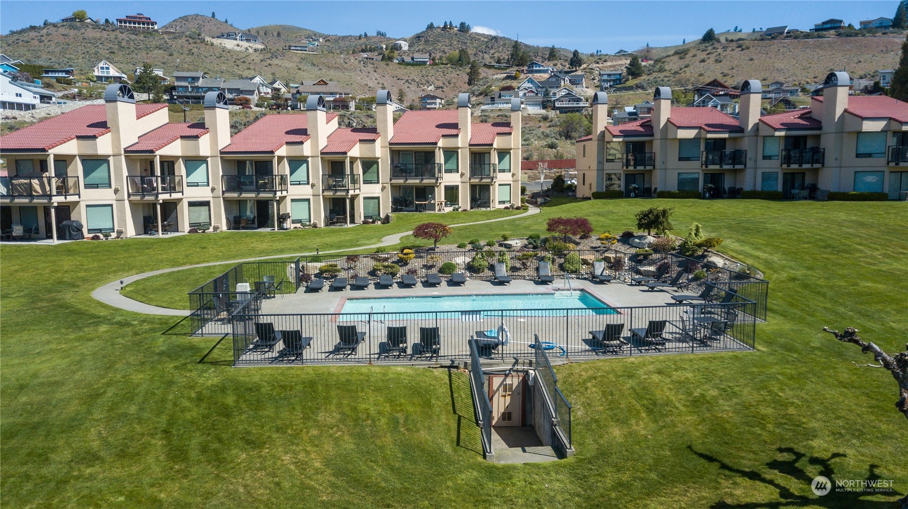 100 Lake Chelan Shores Wks11/24/45 Drive Unit: 12-2