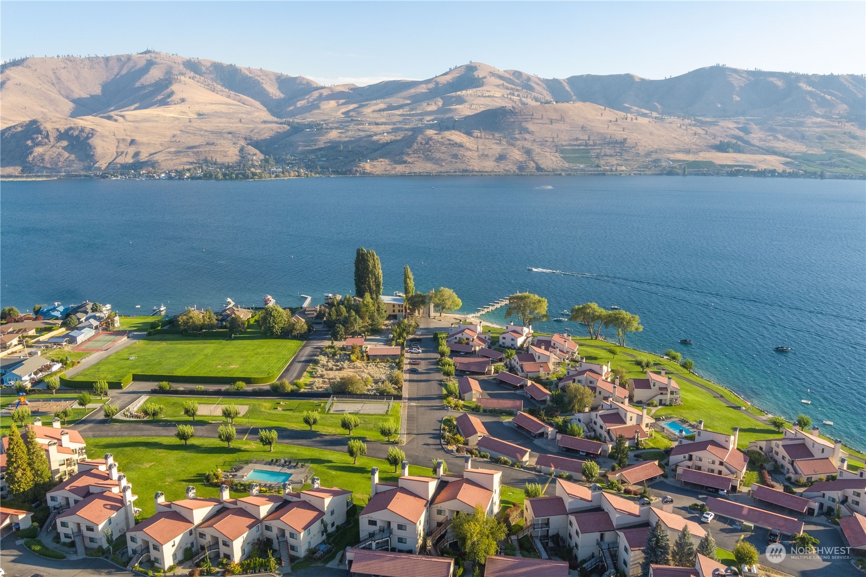 100 Lake Chelan Shores Drive Unit: 14-3A